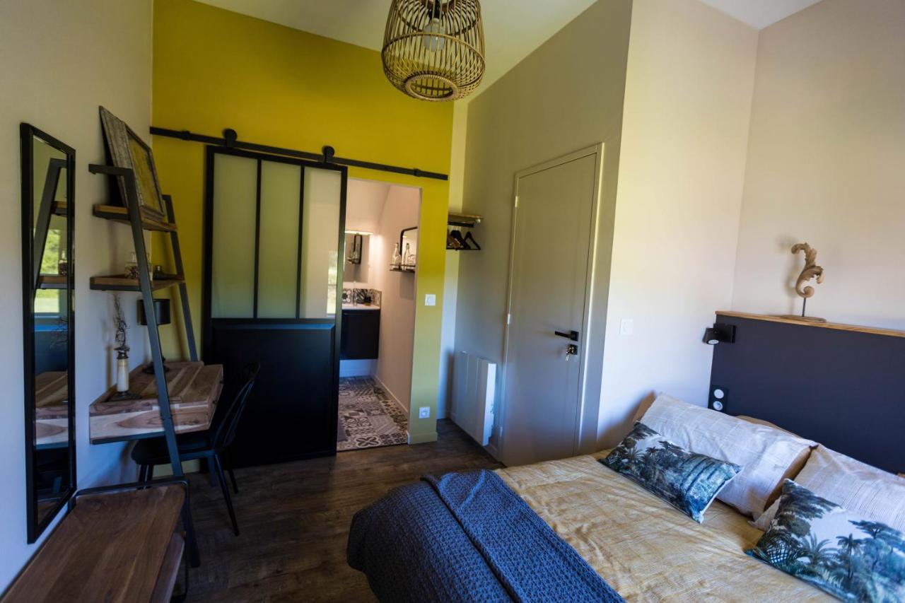Chambres D'Hotes Ti Ar Yer Milizac-Guipronvel Kültér fotó