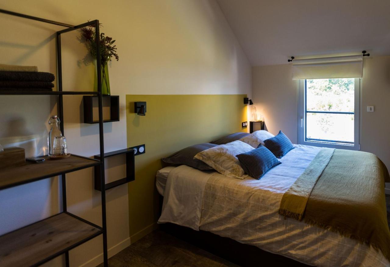 Chambres D'Hotes Ti Ar Yer Milizac-Guipronvel Kültér fotó