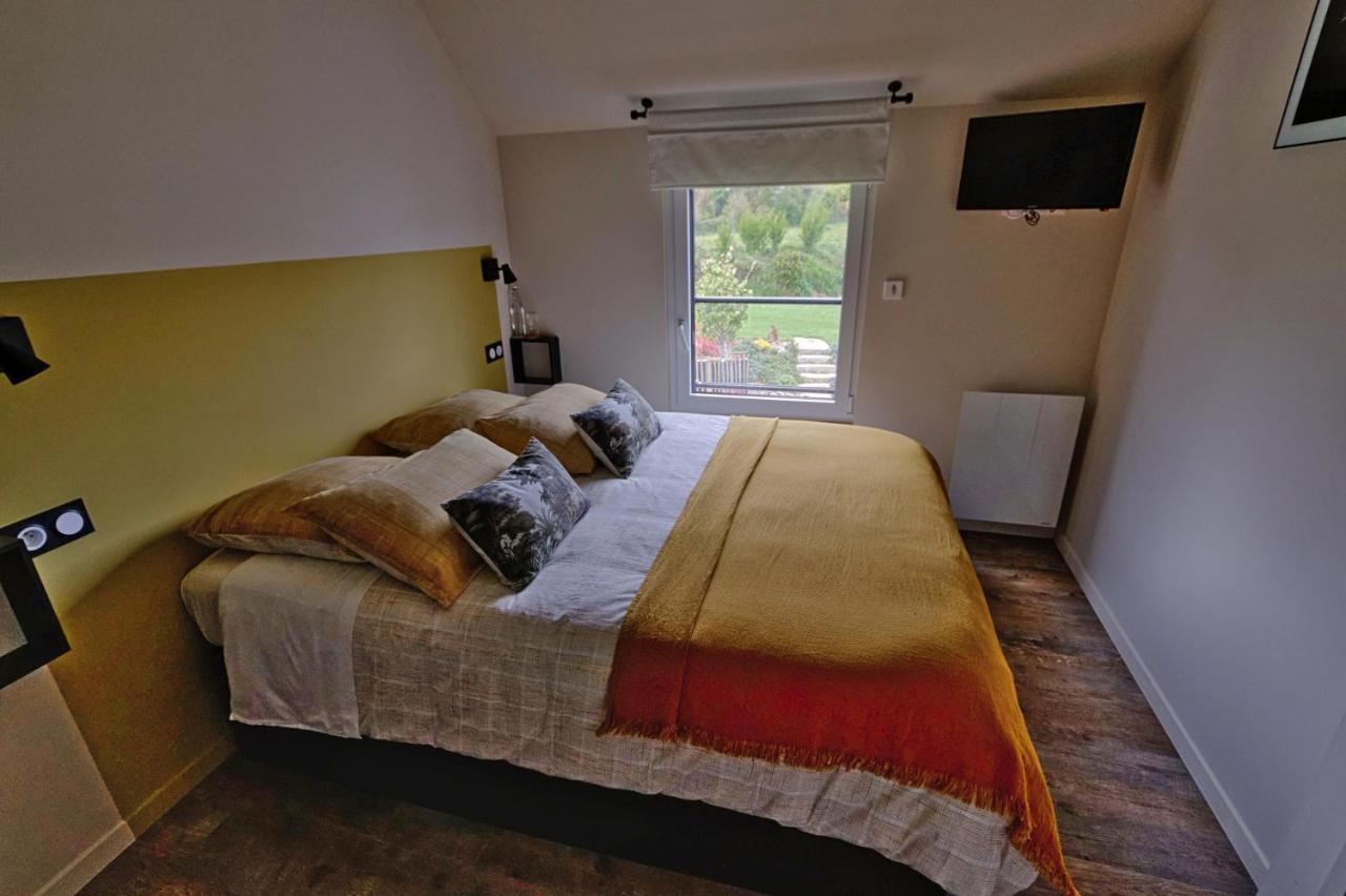 Chambres D'Hotes Ti Ar Yer Milizac-Guipronvel Kültér fotó