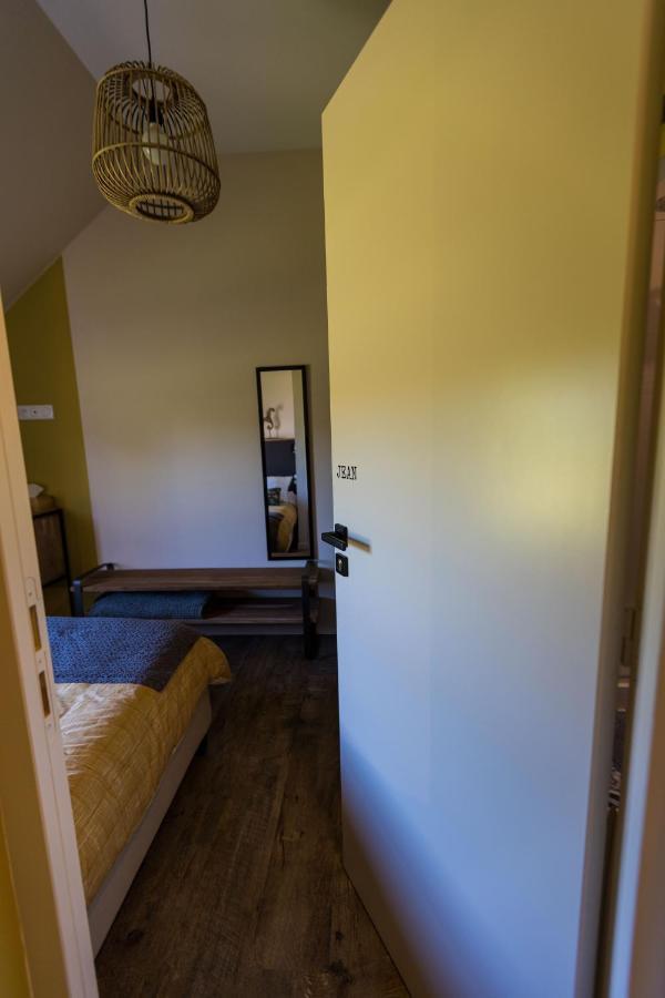 Chambres D'Hotes Ti Ar Yer Milizac-Guipronvel Kültér fotó