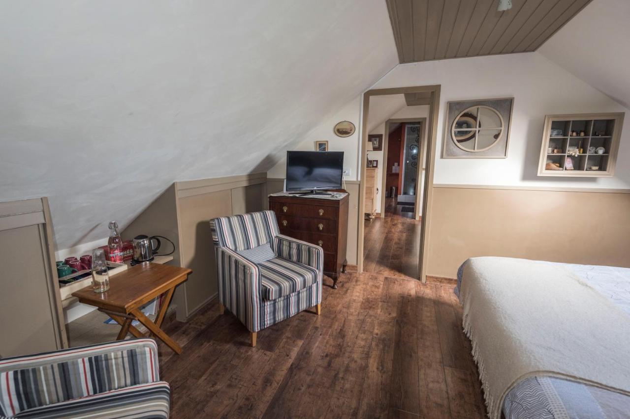 Chambres D'Hotes Ti Ar Yer Milizac-Guipronvel Kültér fotó
