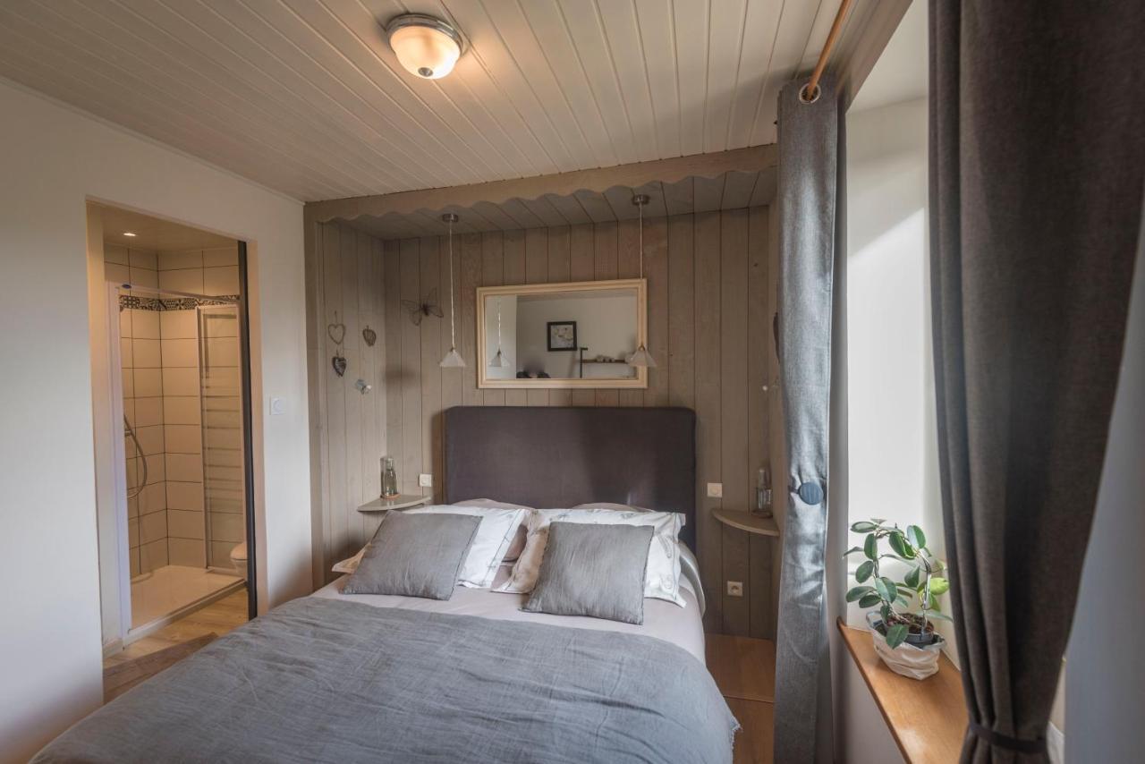 Chambres D'Hotes Ti Ar Yer Milizac-Guipronvel Kültér fotó