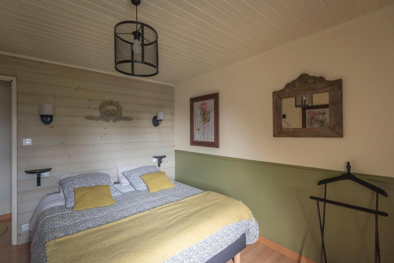 Chambres D'Hotes Ti Ar Yer Milizac-Guipronvel Kültér fotó