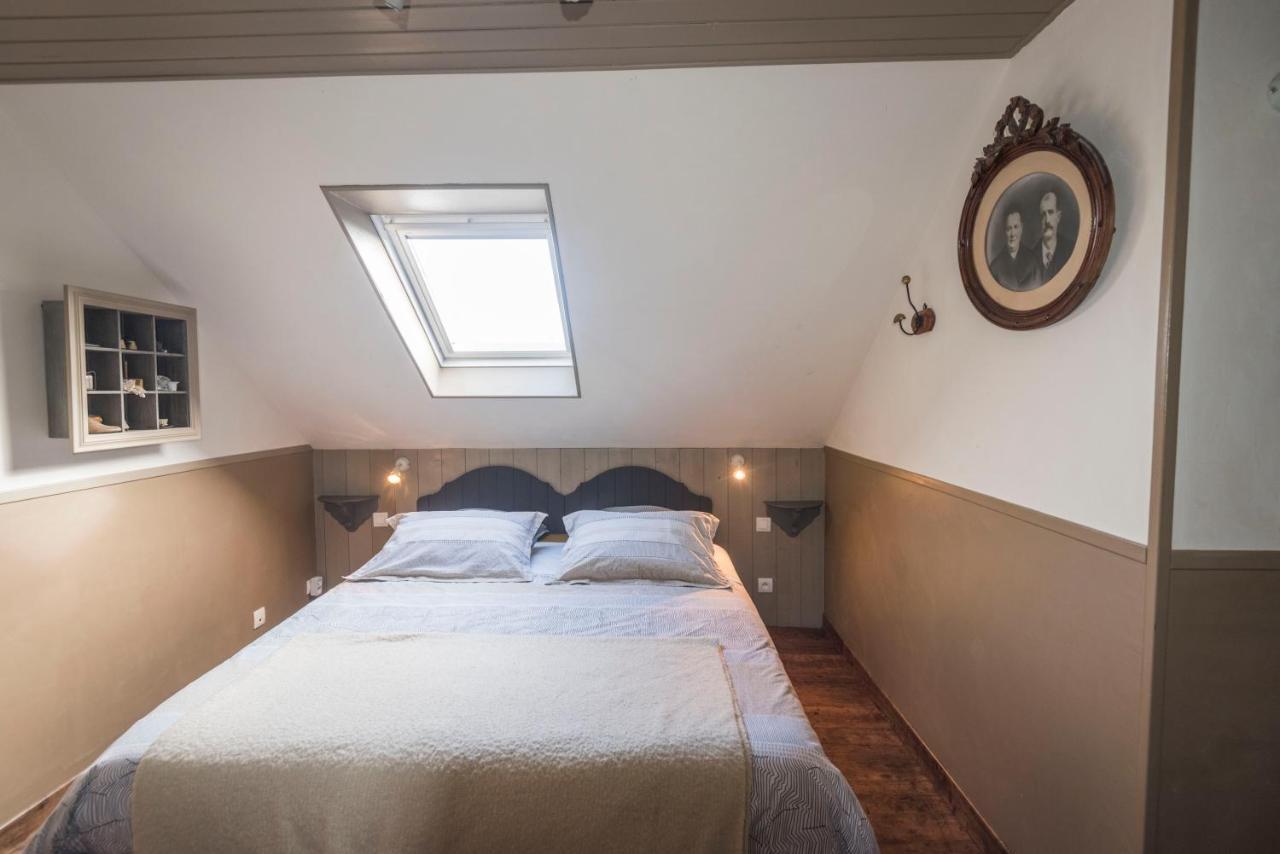 Chambres D'Hotes Ti Ar Yer Milizac-Guipronvel Kültér fotó