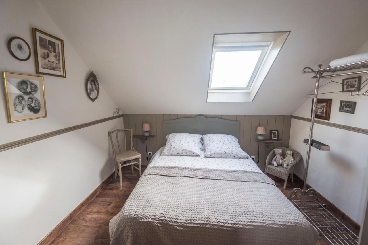 Chambres D'Hotes Ti Ar Yer Milizac-Guipronvel Kültér fotó