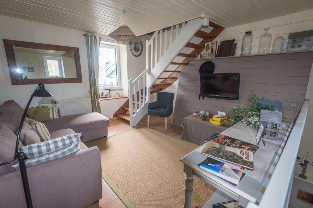 Chambres D'Hotes Ti Ar Yer Milizac-Guipronvel Kültér fotó