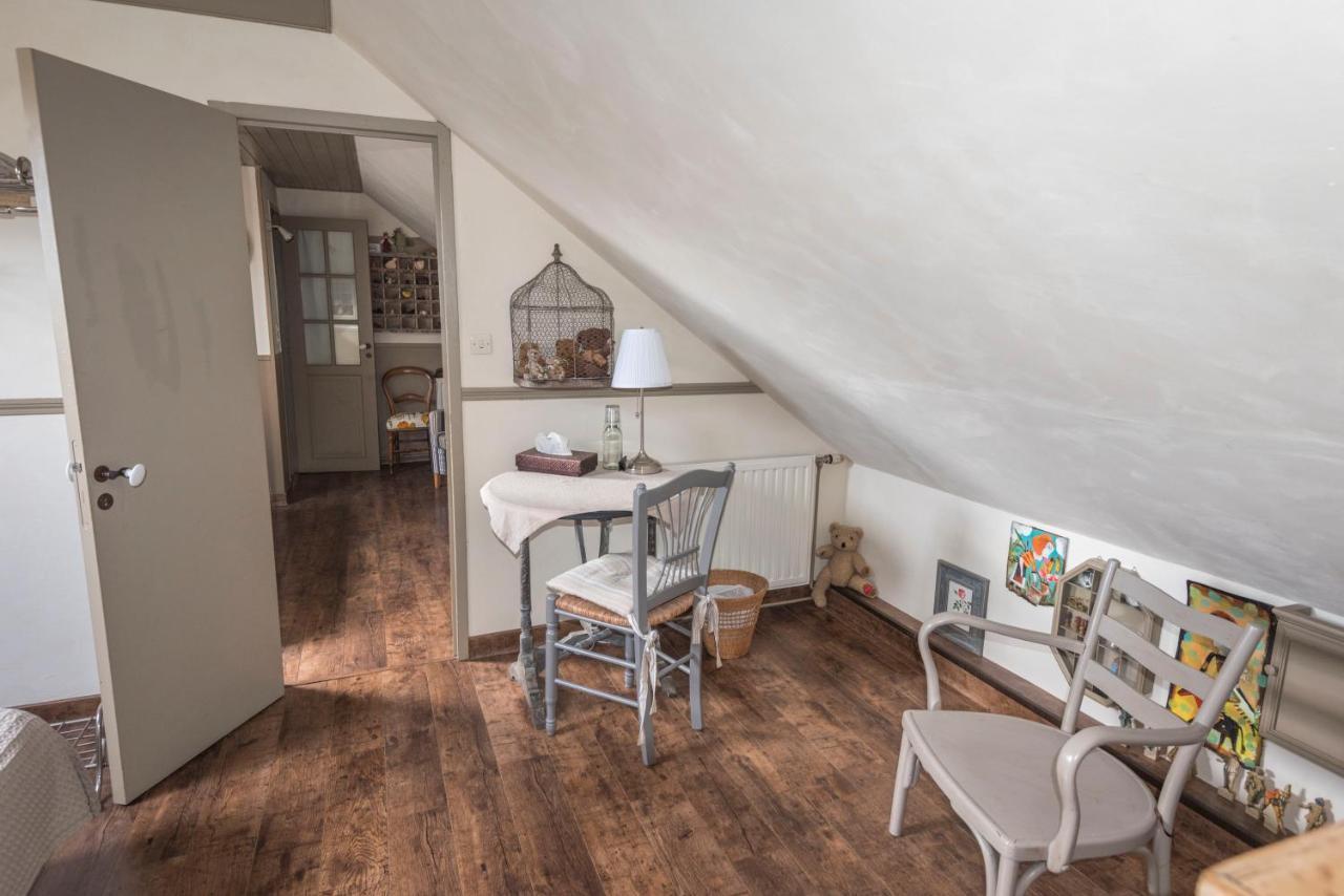 Chambres D'Hotes Ti Ar Yer Milizac-Guipronvel Kültér fotó